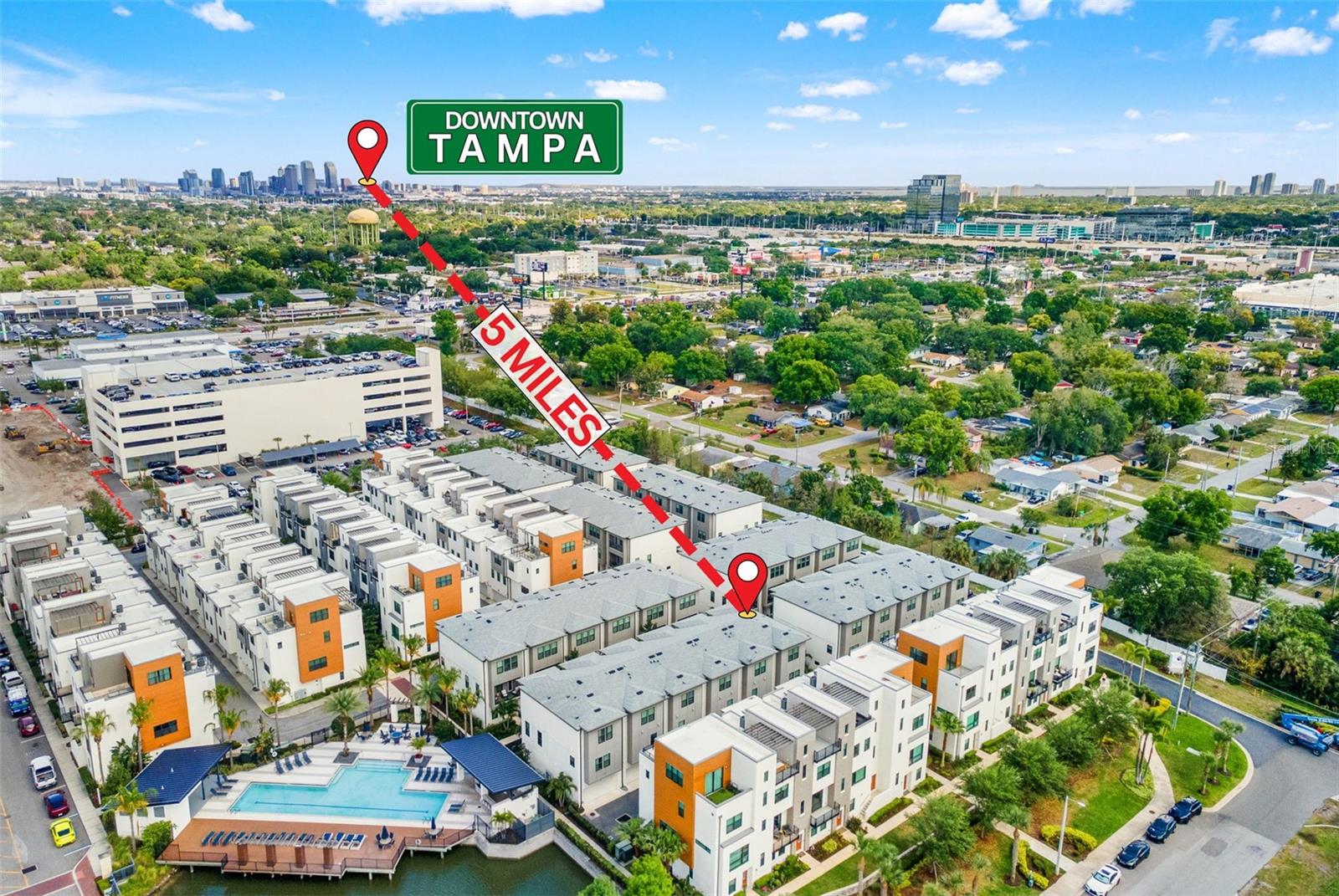 WESTSHORE VILLAGE TWNHMS - Residential