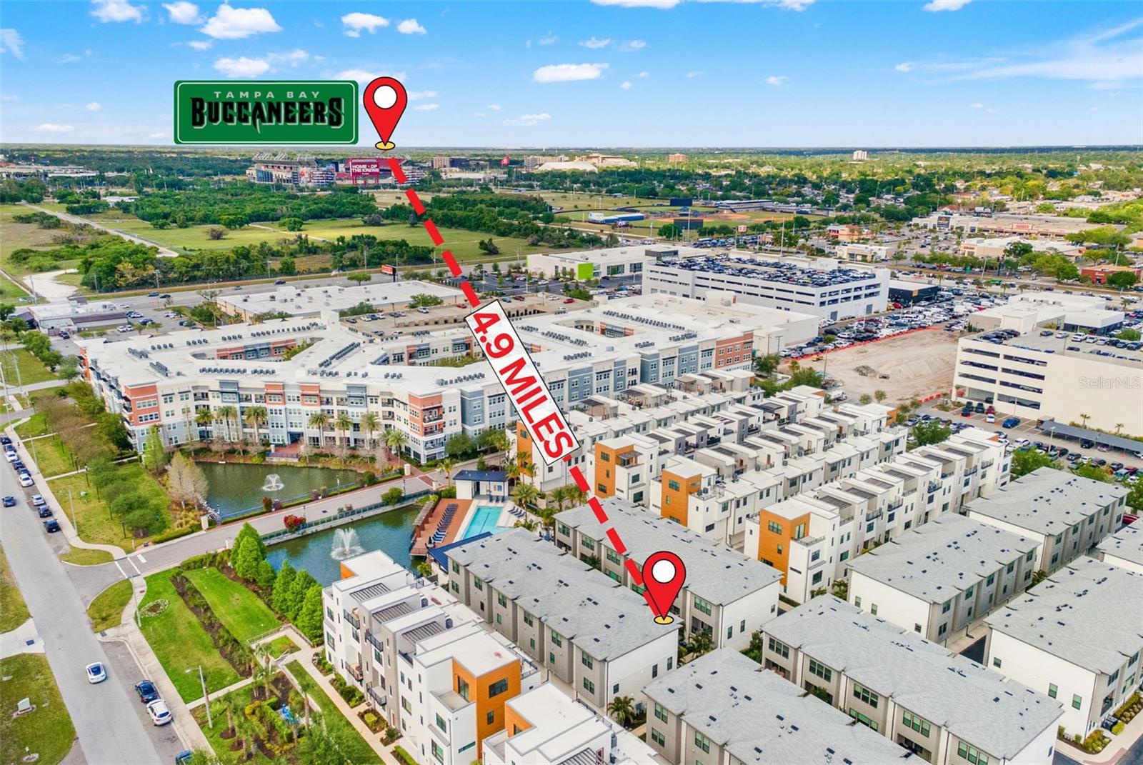 WESTSHORE VILLAGE TWNHMS - Residential