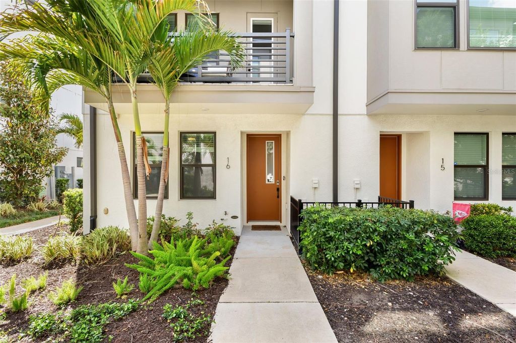 Photo of 2511 N Grady Avenue #16, Tampa, FL 33607 (MLS # TB8495161)