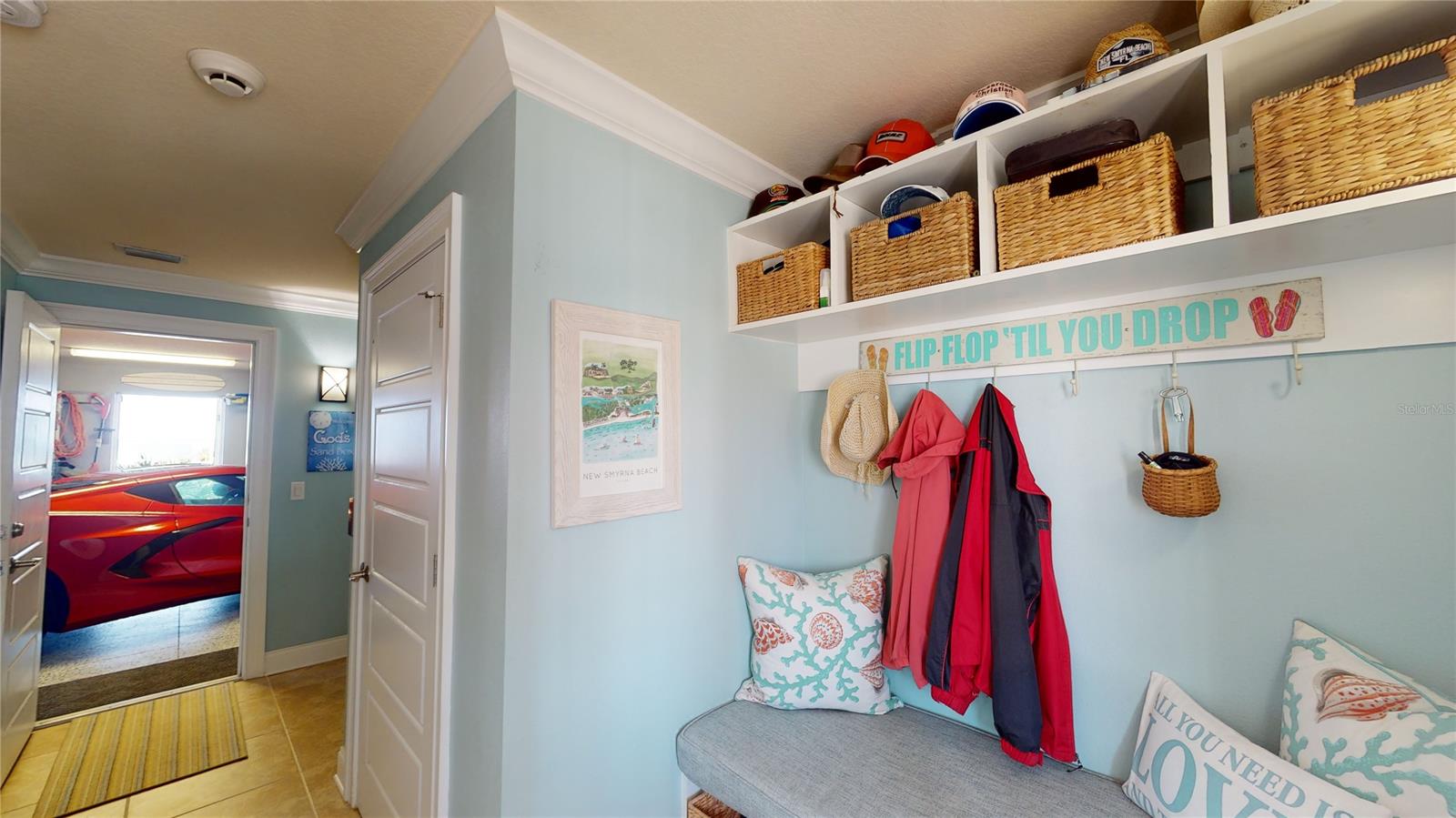 Isabella C Austins Add - Residential