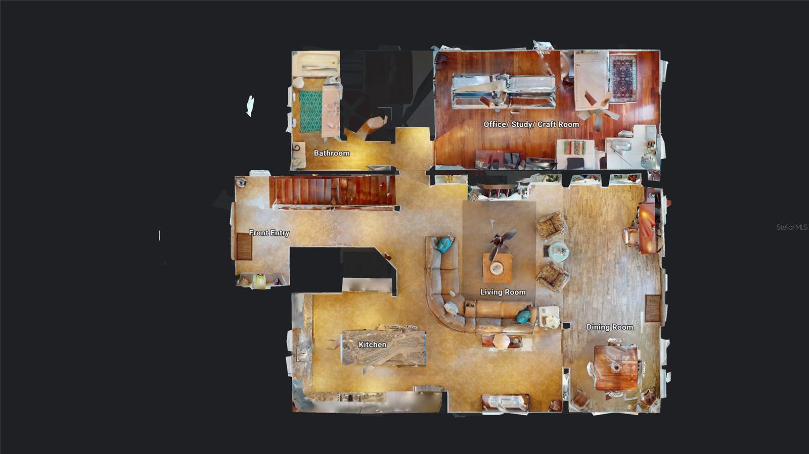 Isabella C Austins Add - Residential