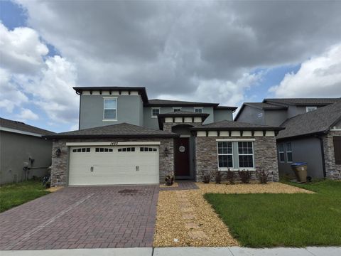 Photo of 1482 Flatwood Street, Saint Cloud, FL 34771 (MLS # O6407771)