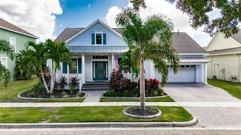 526 ISLEBAY DRIVE APOLLO BEACH FL 33572