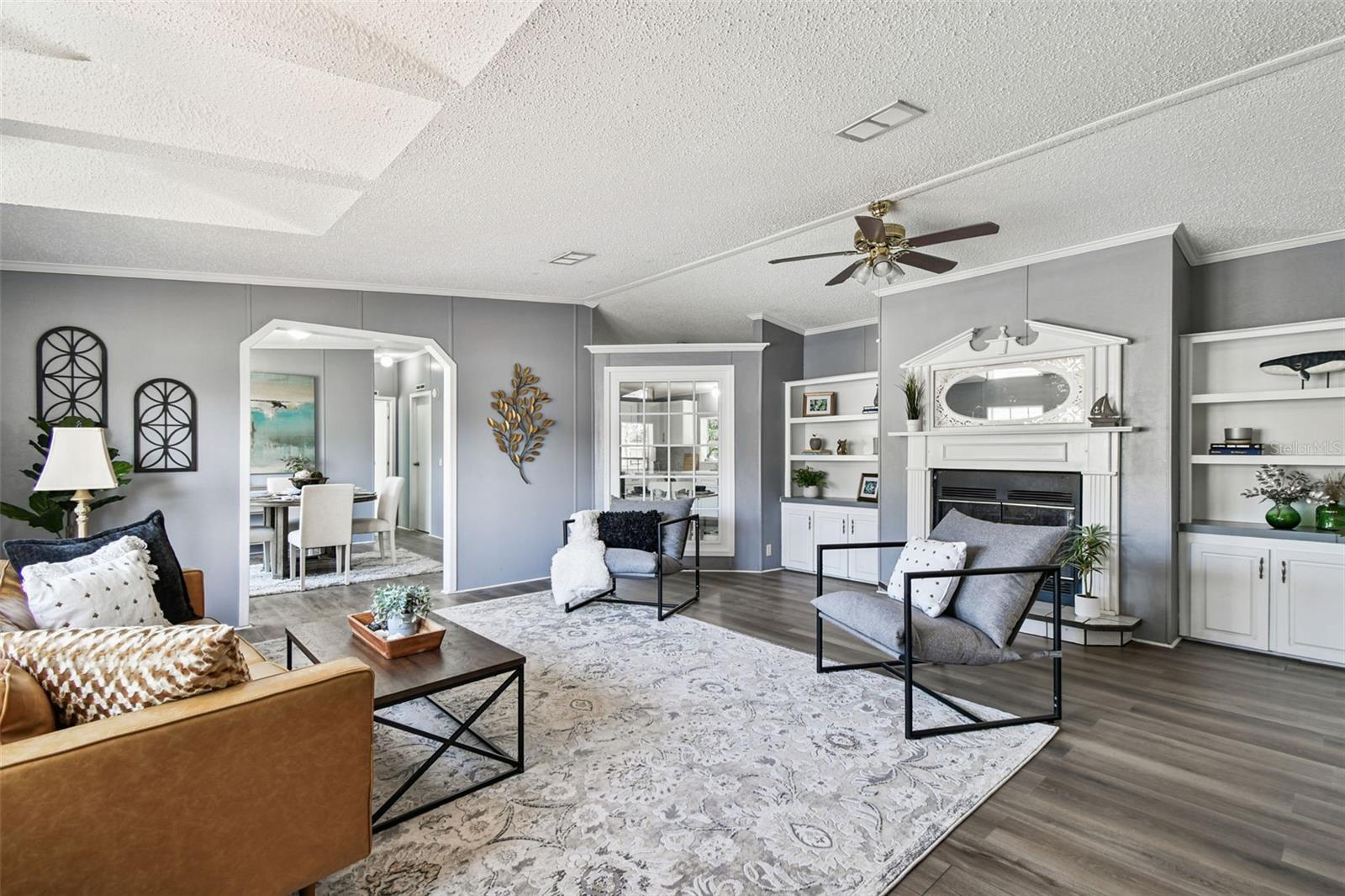 NORTHFIELD MANOR SEC A-5 - Residential