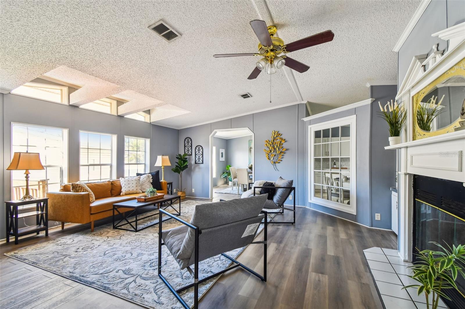 NORTHFIELD MANOR SEC A-5 - Residential