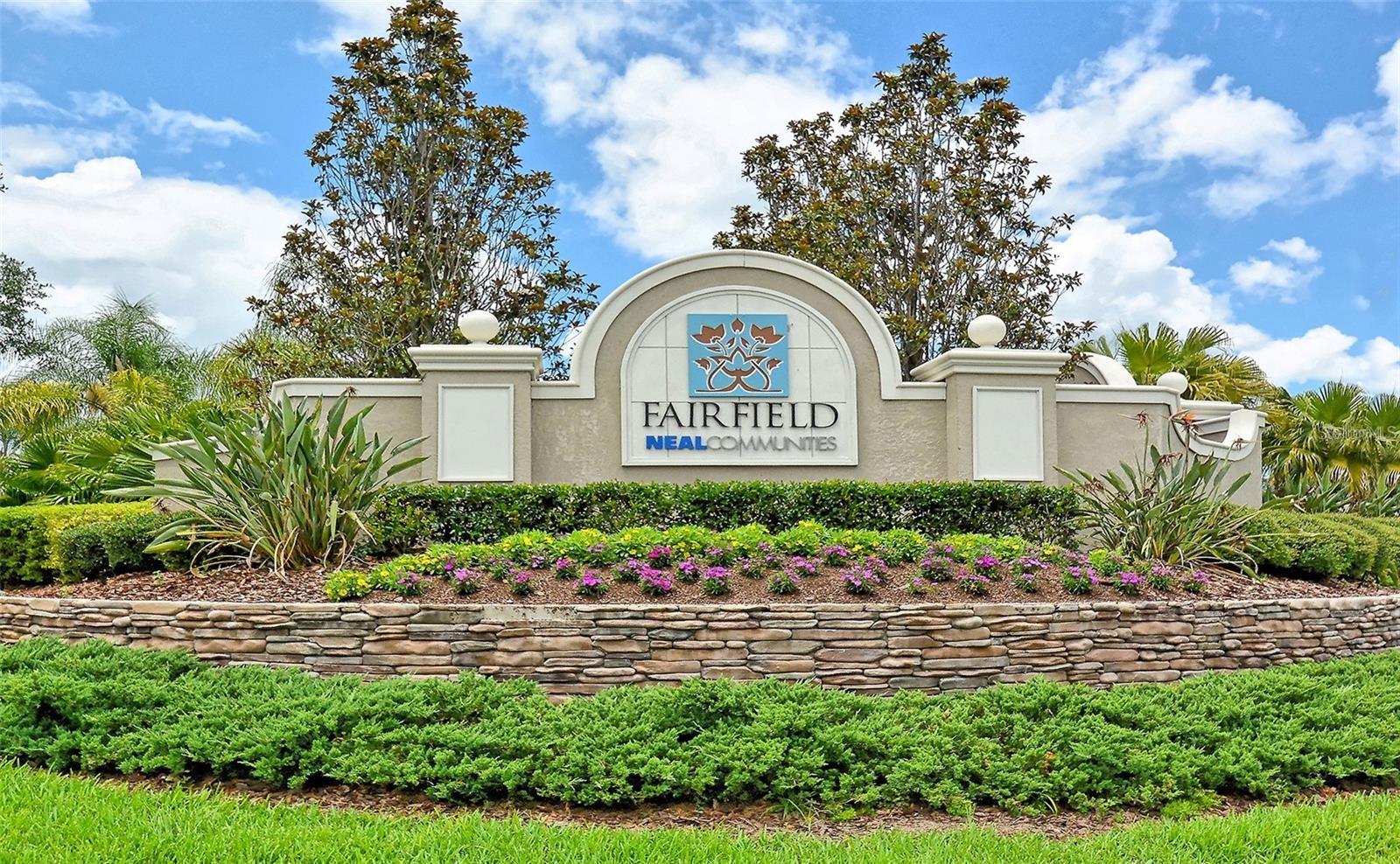 FAIRFIELD - Residential