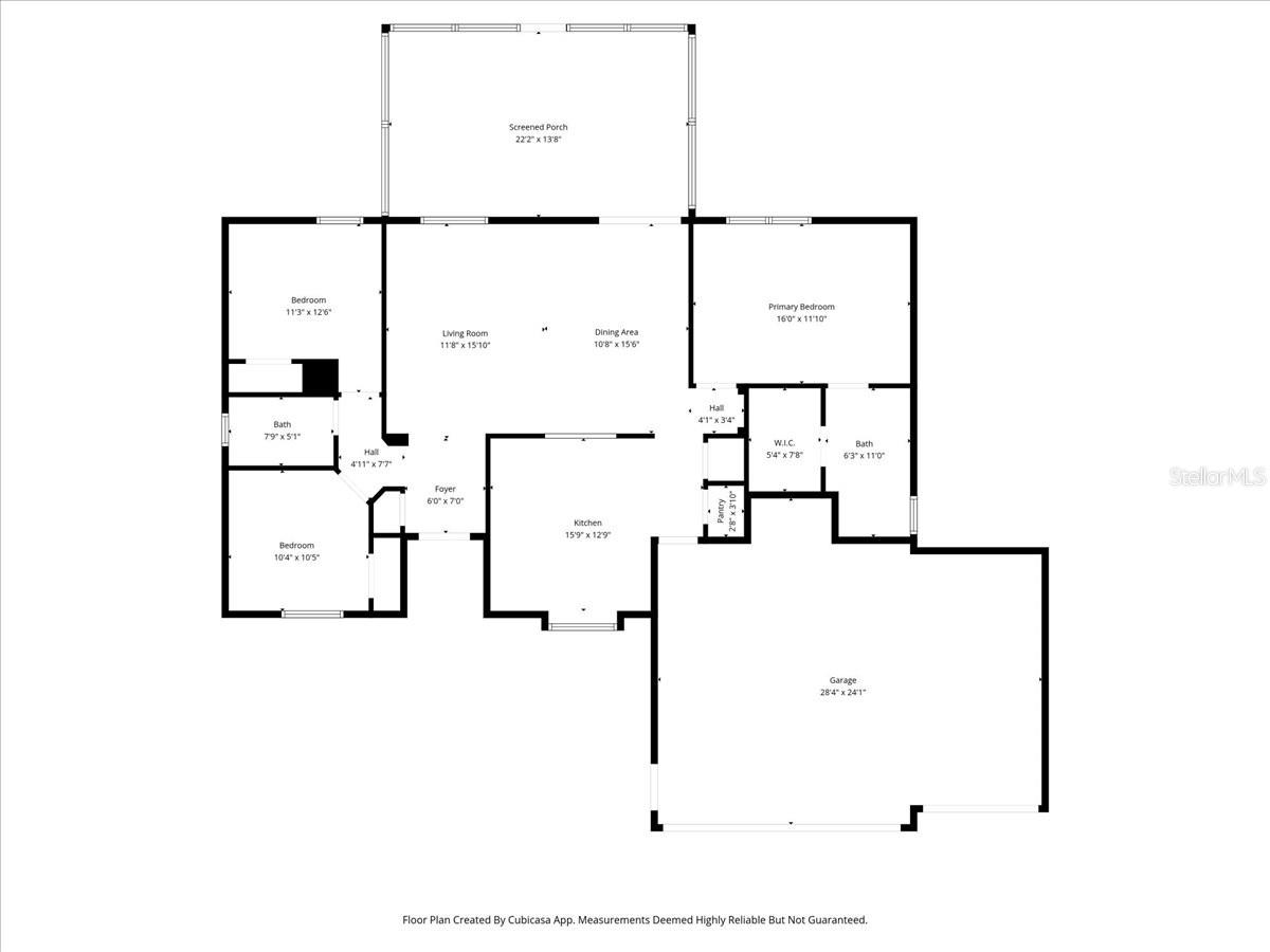BOYETTE SPGS SEC A UNIT - Residential