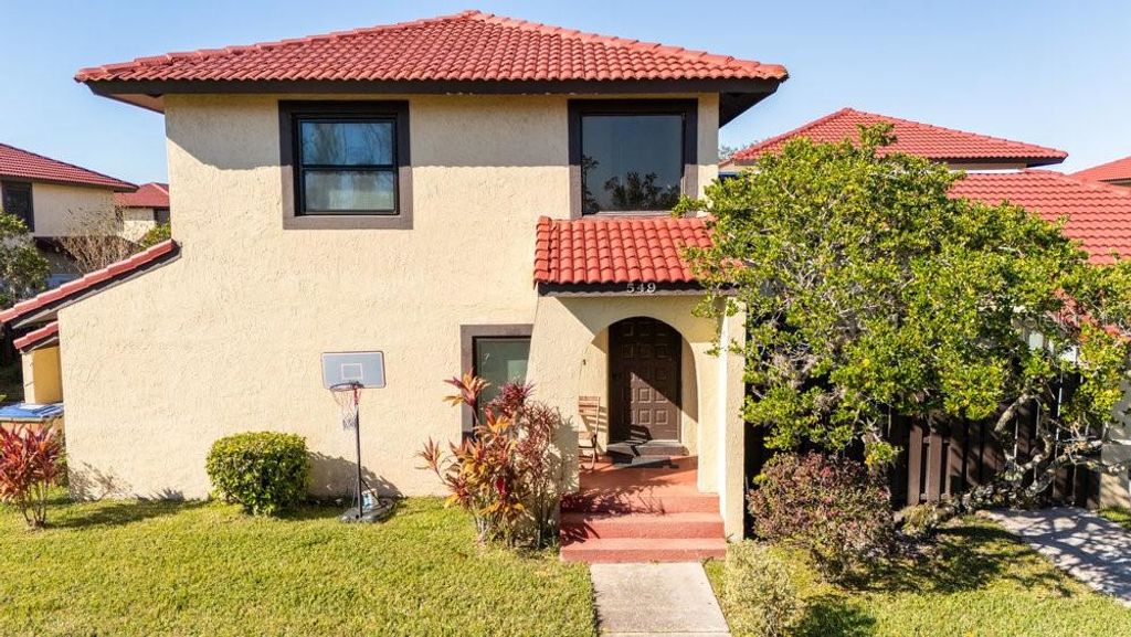 Photo of 549 Hunter Circle, Kissimmee, FL 34758 (MLS # S5142530)