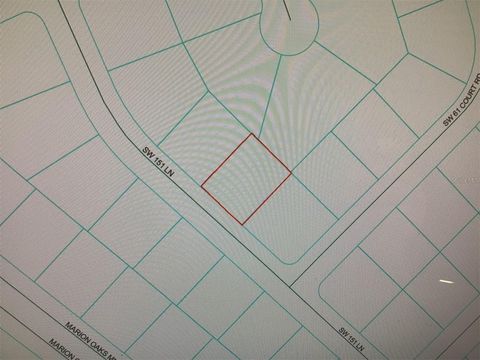 Tiny photo for 0 SW 151 Ln, Ocala, FL 34473 (MLS # TB8505665)