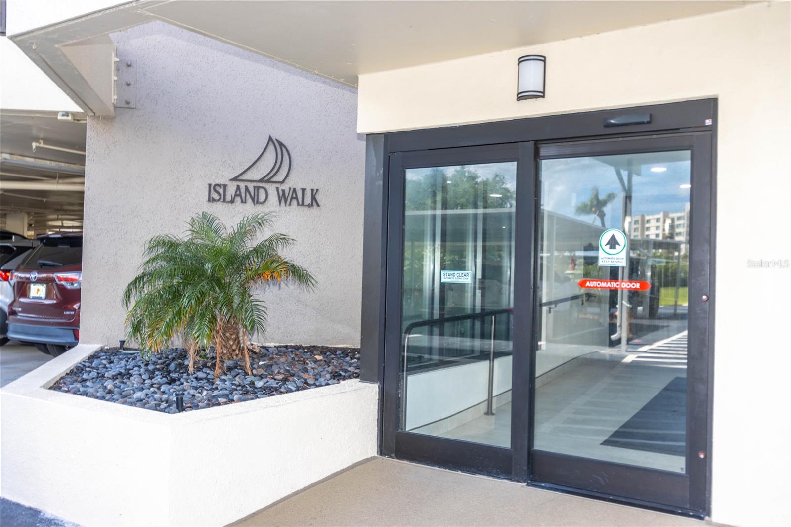 ISLAND WALK CONDO - Residential