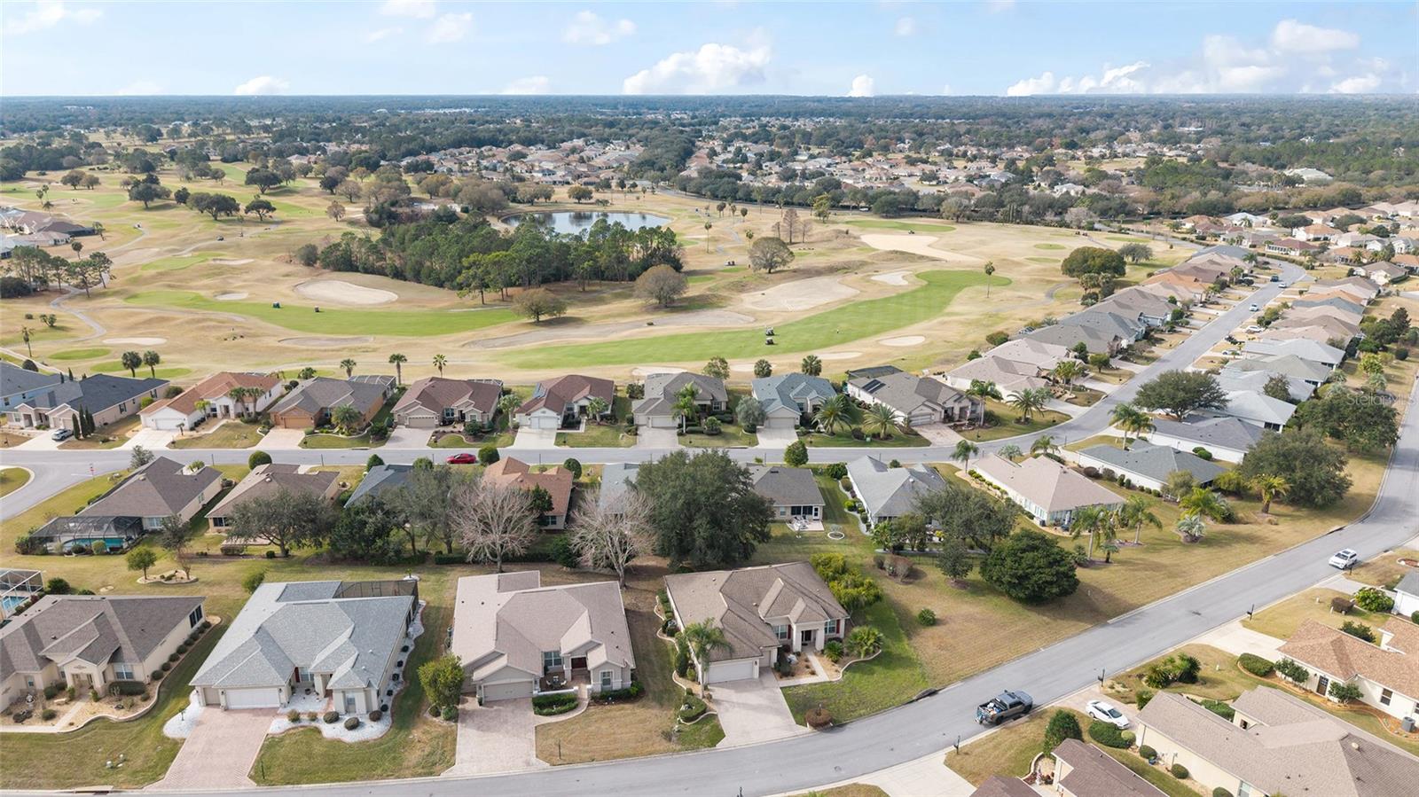 SPRUCE CREEK GC - Residential