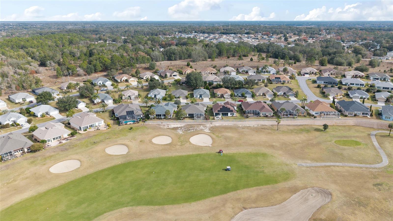 SPRUCE CREEK GC - Residential
