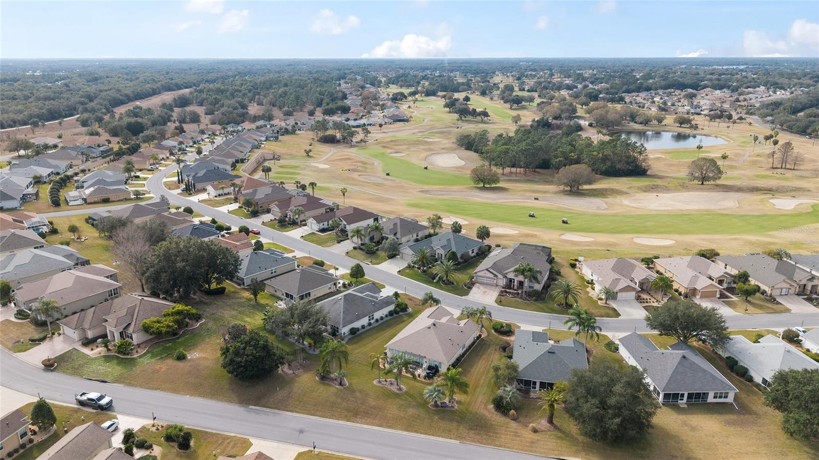 SPRUCE CREEK GC - Residential