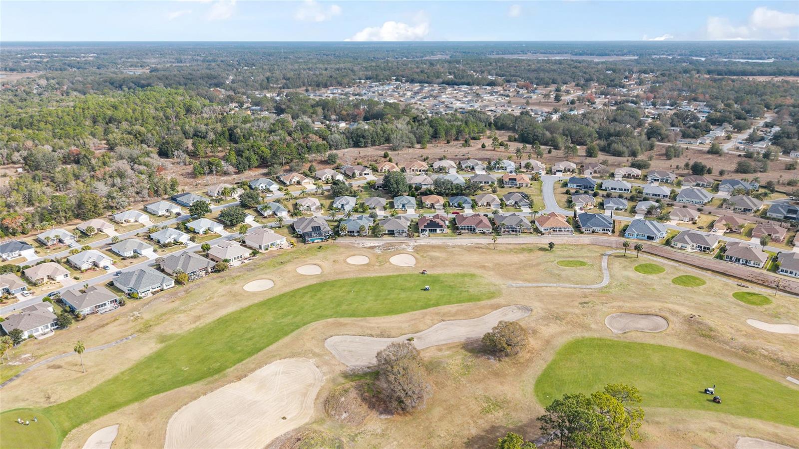 SPRUCE CREEK GC - Residential