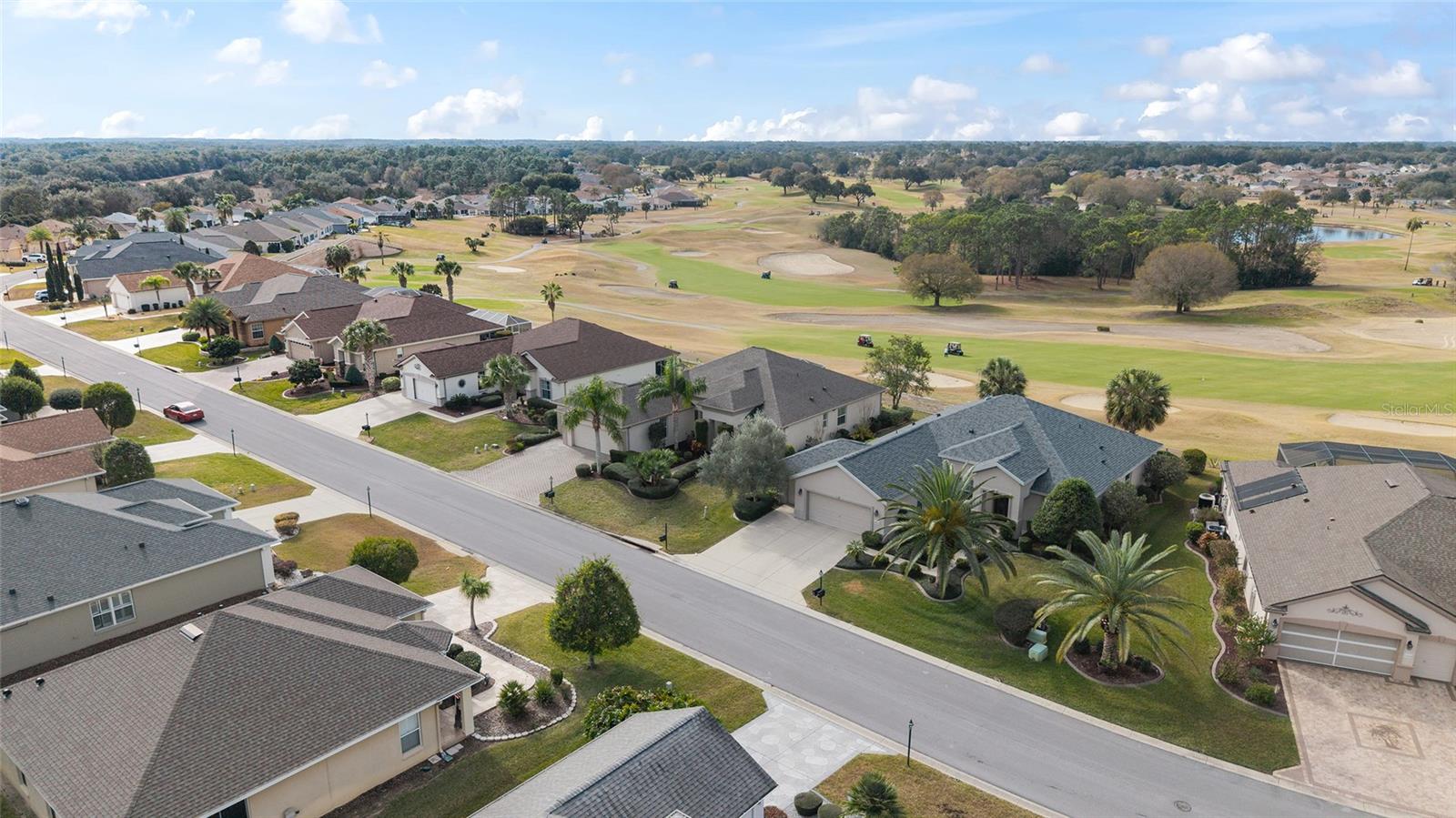 SPRUCE CREEK GC - Residential