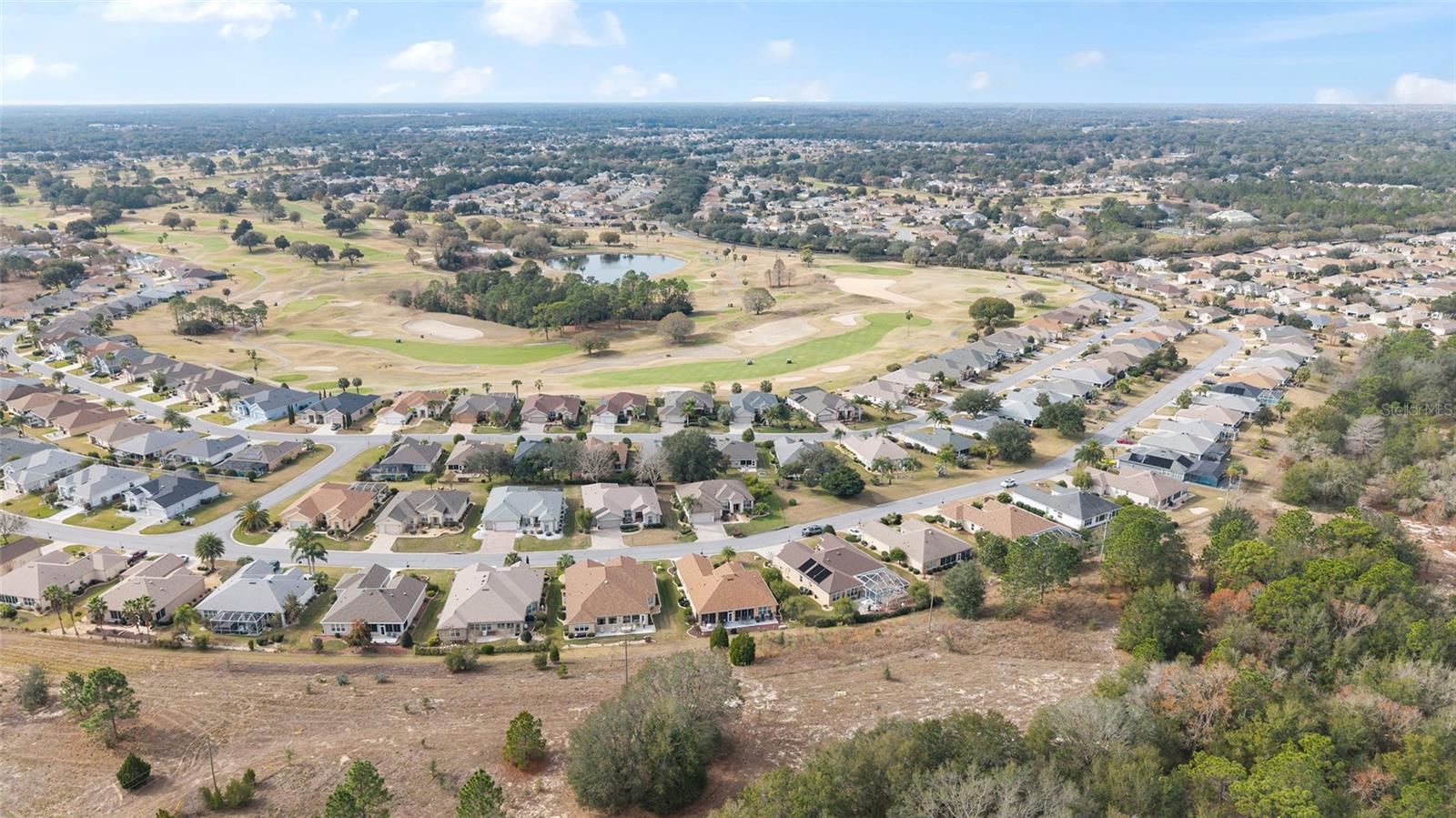 SPRUCE CREEK GC - Residential