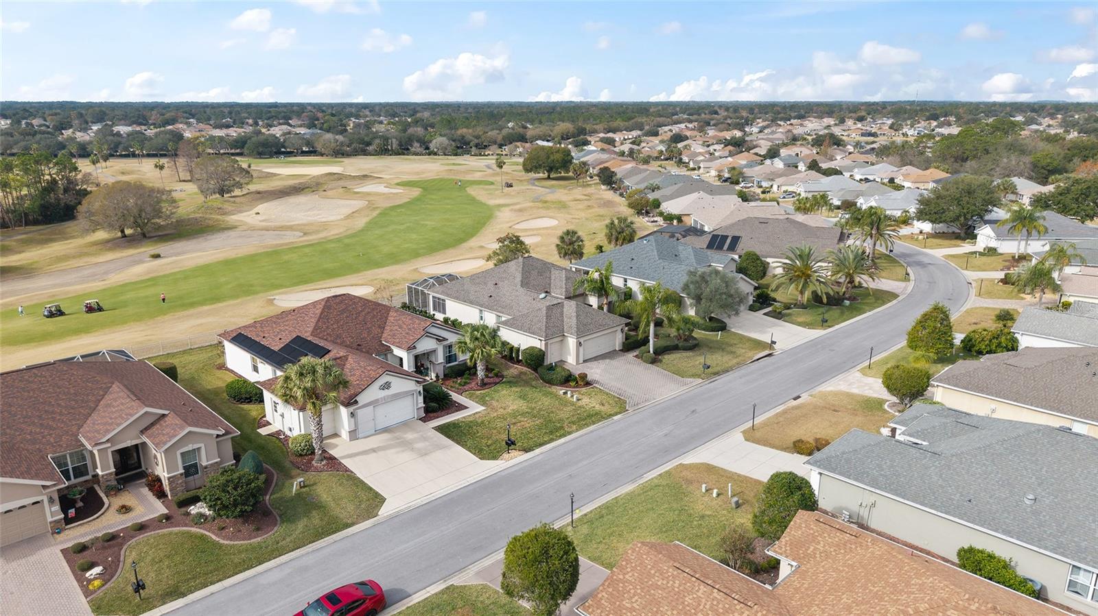 SPRUCE CREEK GC - Residential