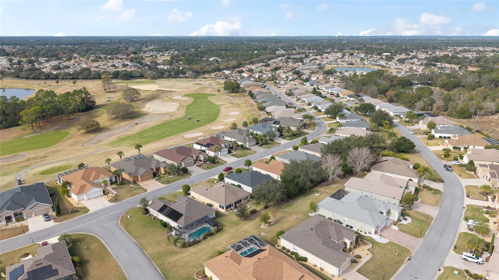 SPRUCE CREEK GC - Residential