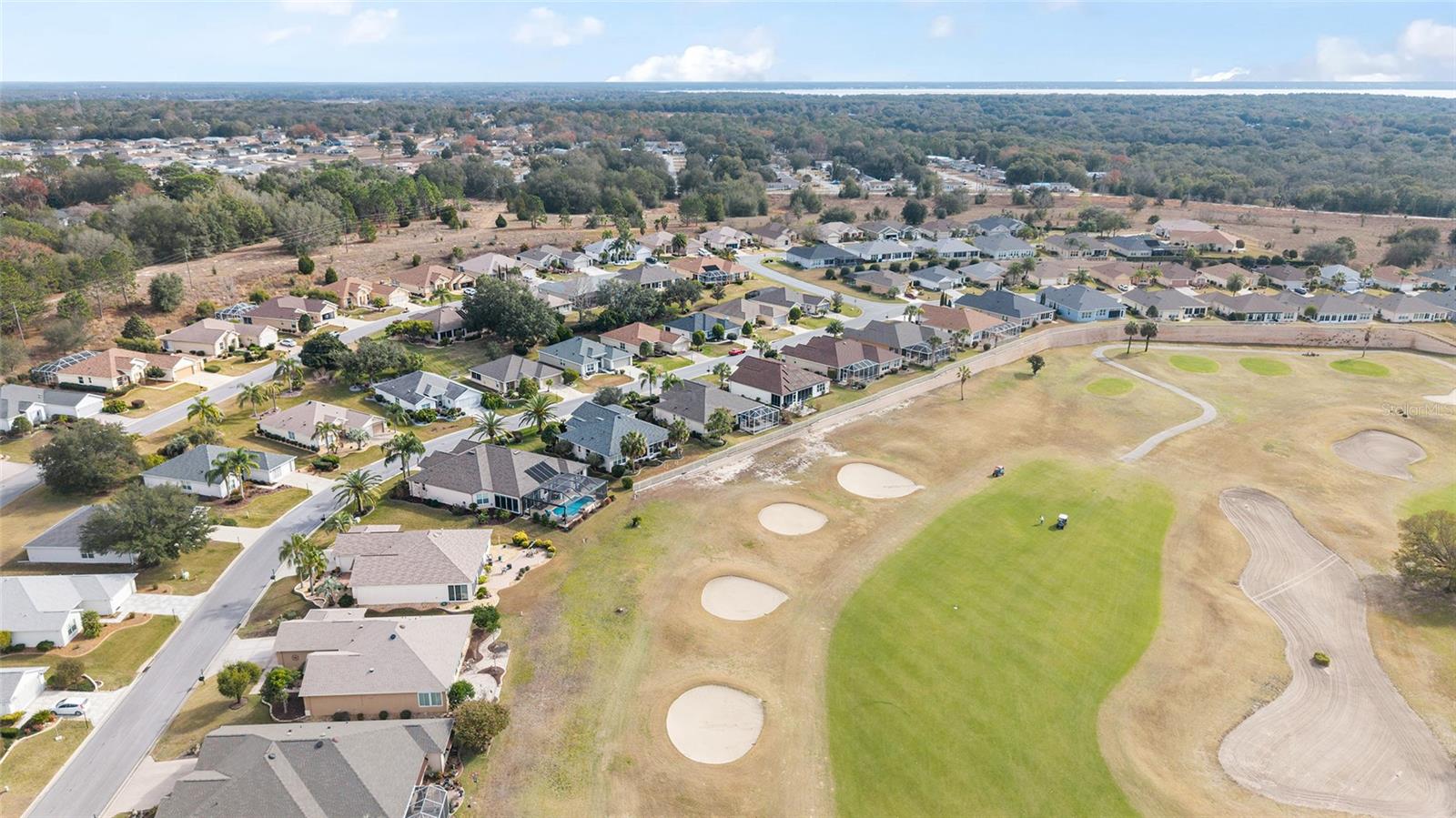 SPRUCE CREEK GC - Residential