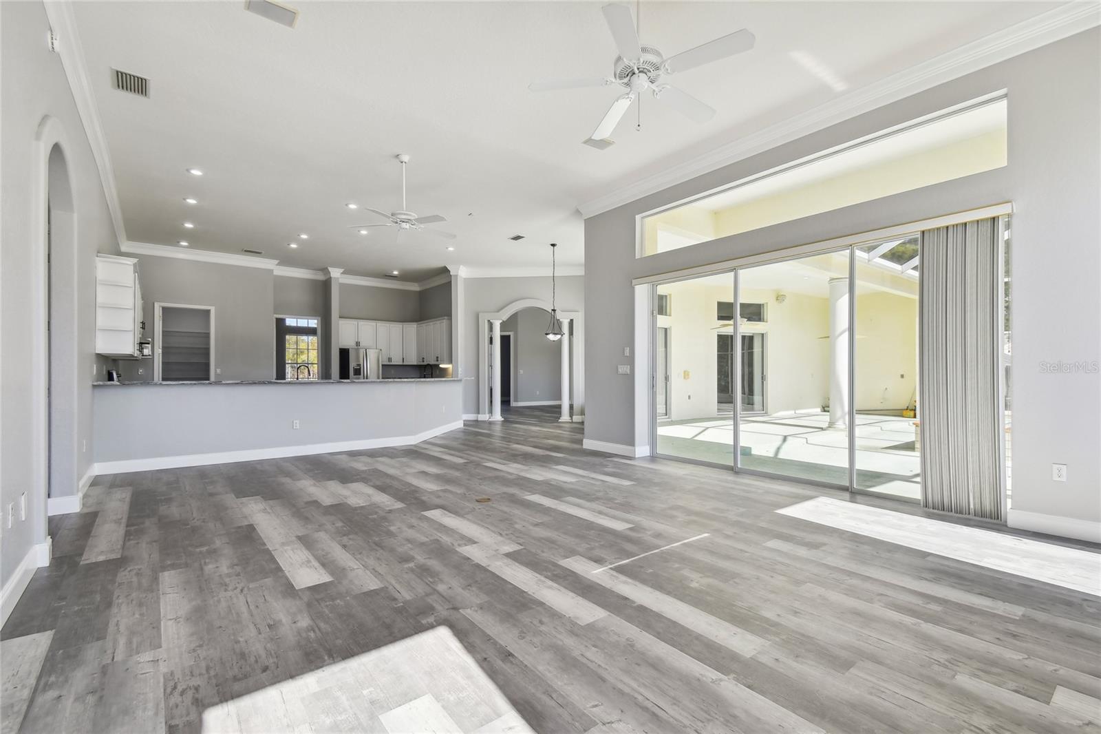 QUAIL HOLLOW ACREAGE - Residential Lease