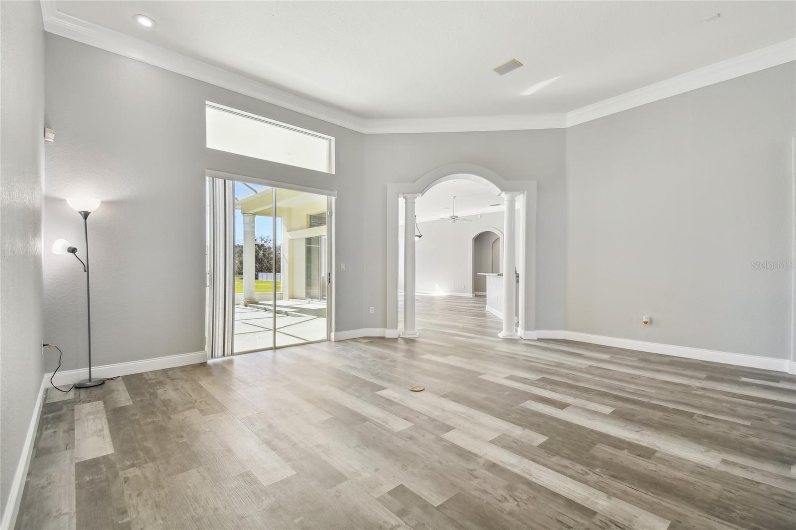 QUAIL HOLLOW ACREAGE - Residential Lease