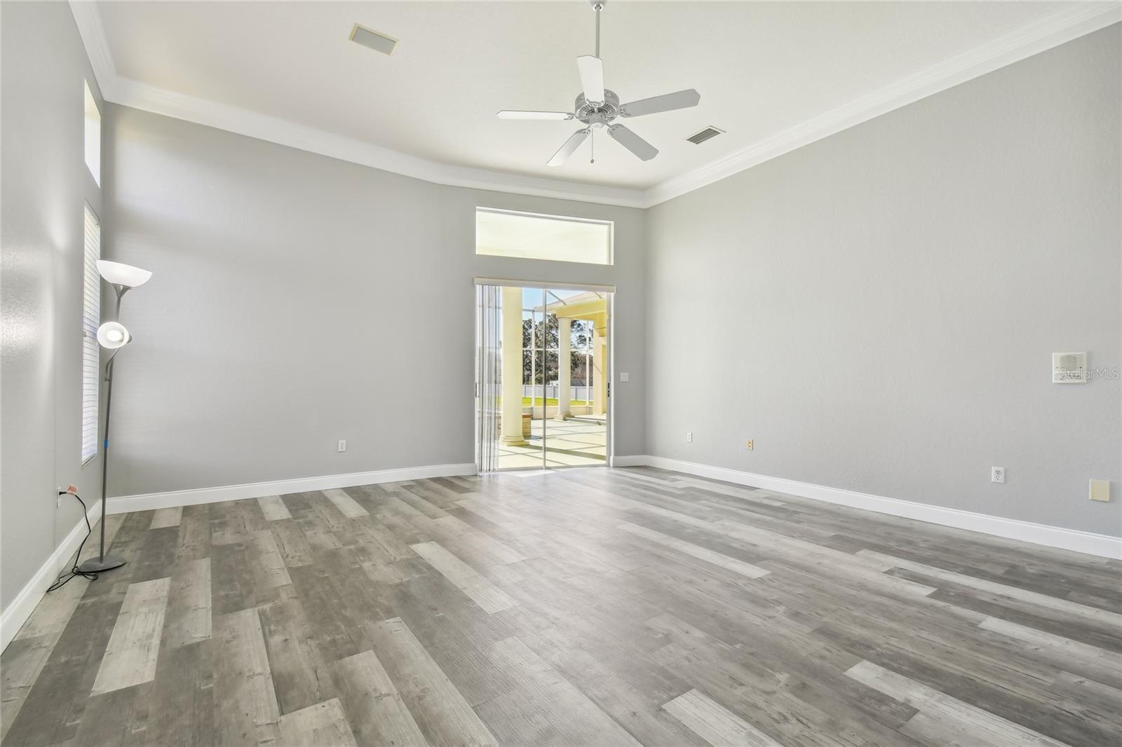 QUAIL HOLLOW ACREAGE - Residential Lease