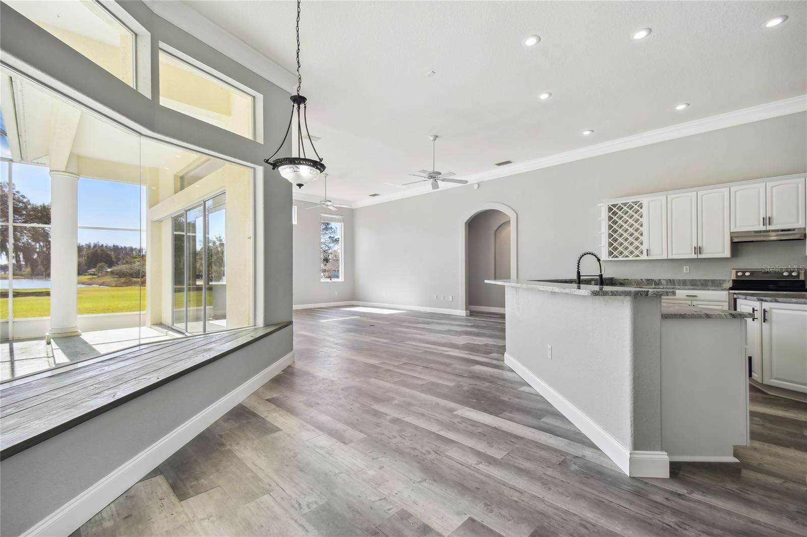 QUAIL HOLLOW ACREAGE - Residential Lease