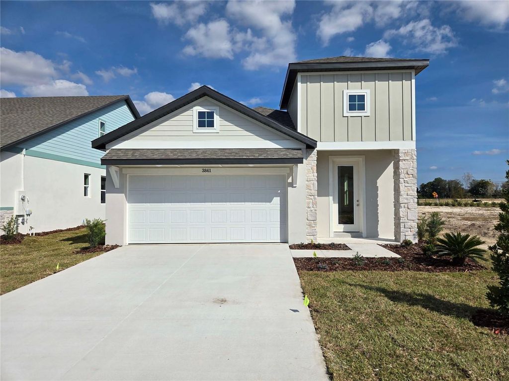 Photo of 3841 Daybreak Run Loop, Spring Hill, FL 34609 (MLS # R4910269)