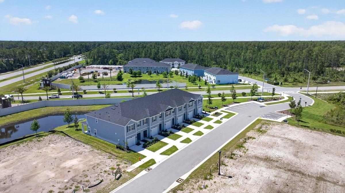 SEMINOLE PALMS - Residential