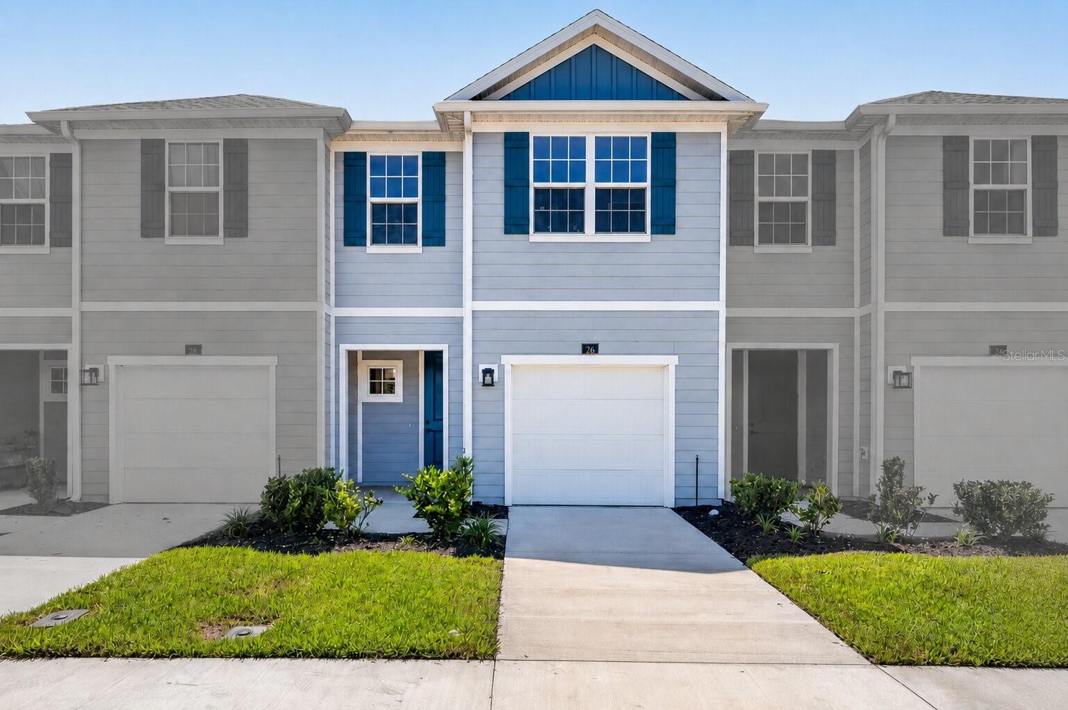 SEMINOLE PALMS - Residential