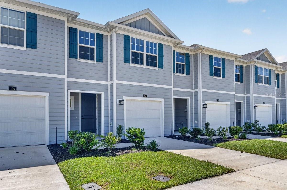 SEMINOLE PALMS - Residential