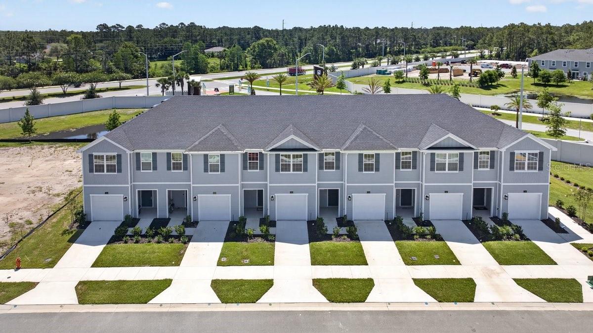 SEMINOLE PALMS - Residential