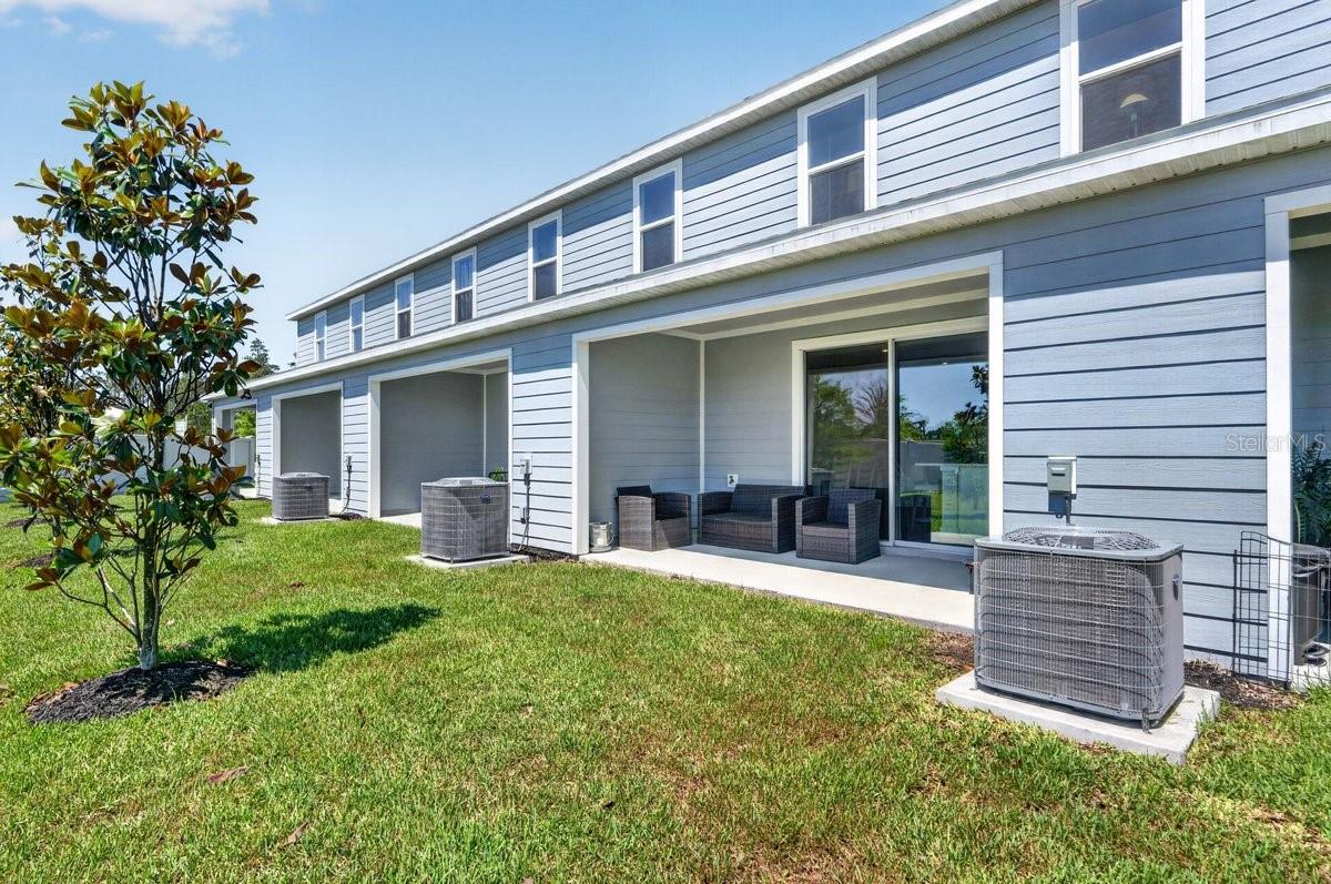 SEMINOLE PALMS - Residential