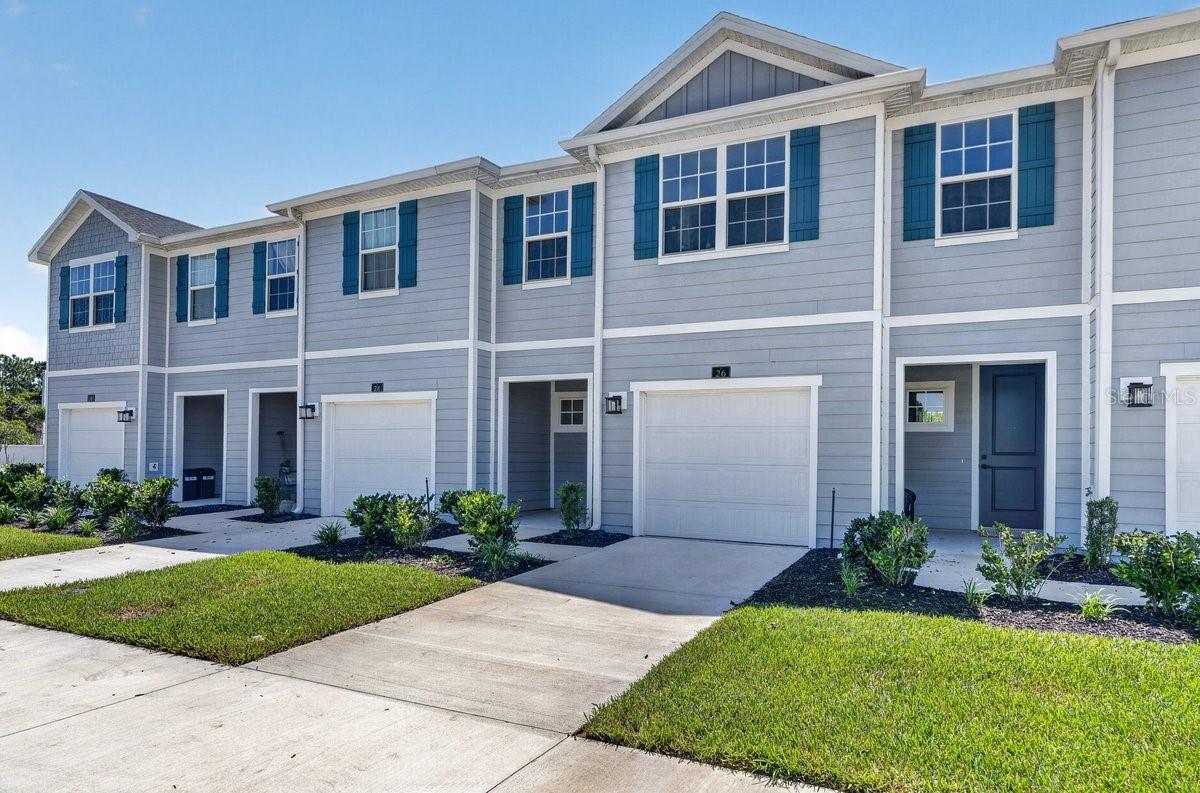 SEMINOLE PALMS - Residential