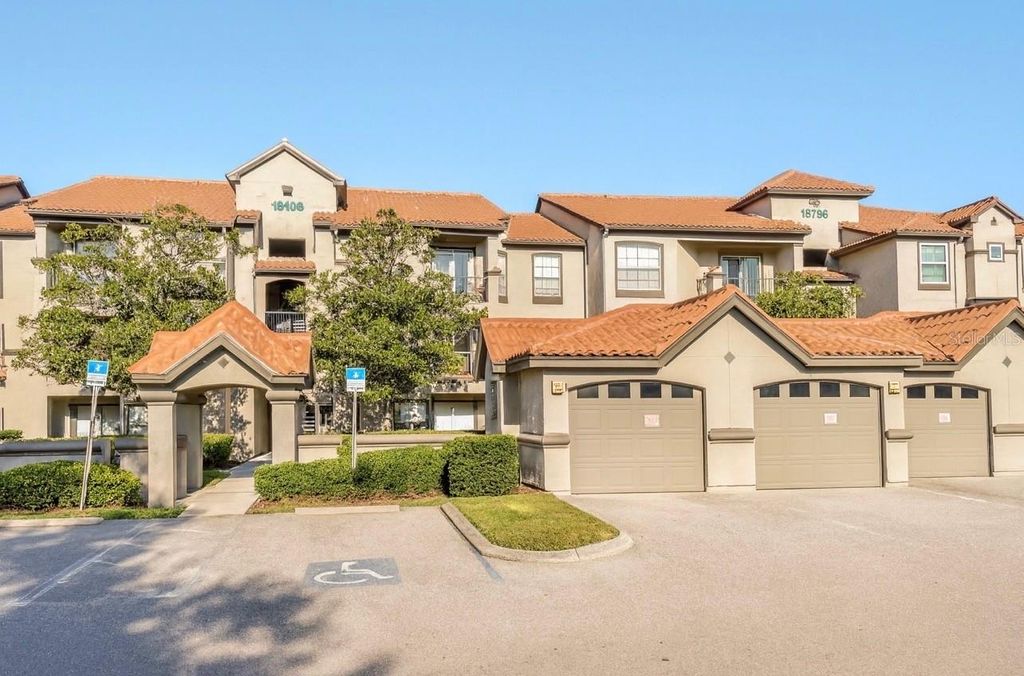 Photo of 18106 Peregrines Perch Place #5209, Lutz, FL 33558 (MLS # TB8439379)