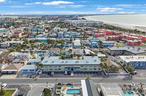 A home in ST PETE BEACH