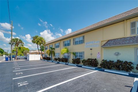 A home in ST PETE BEACH