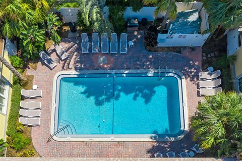 A home in ST PETE BEACH