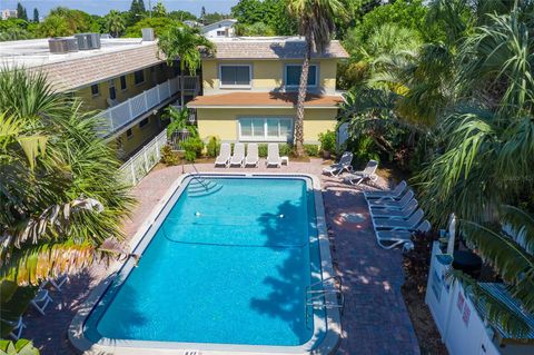 A home in ST PETE BEACH