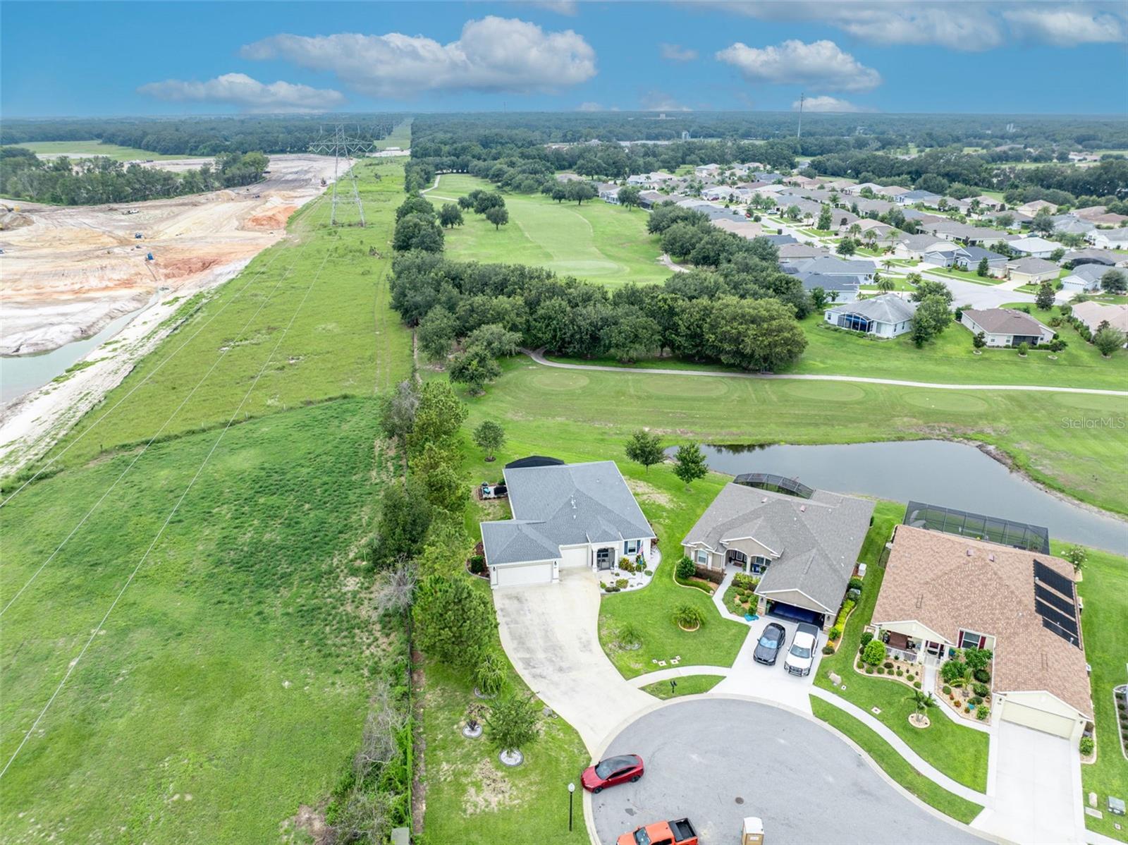 ARLINGTON RIDGE PHASE 3C - Residential