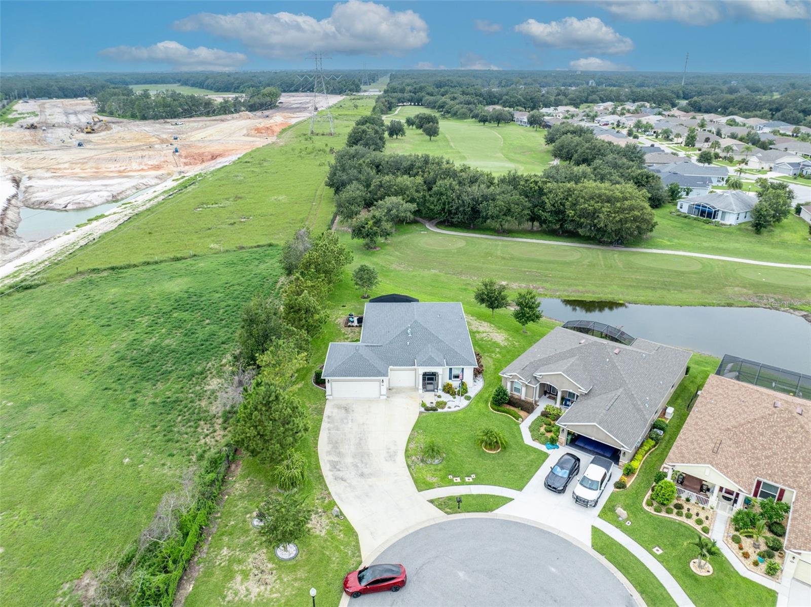 ARLINGTON RIDGE PHASE 3C - Residential