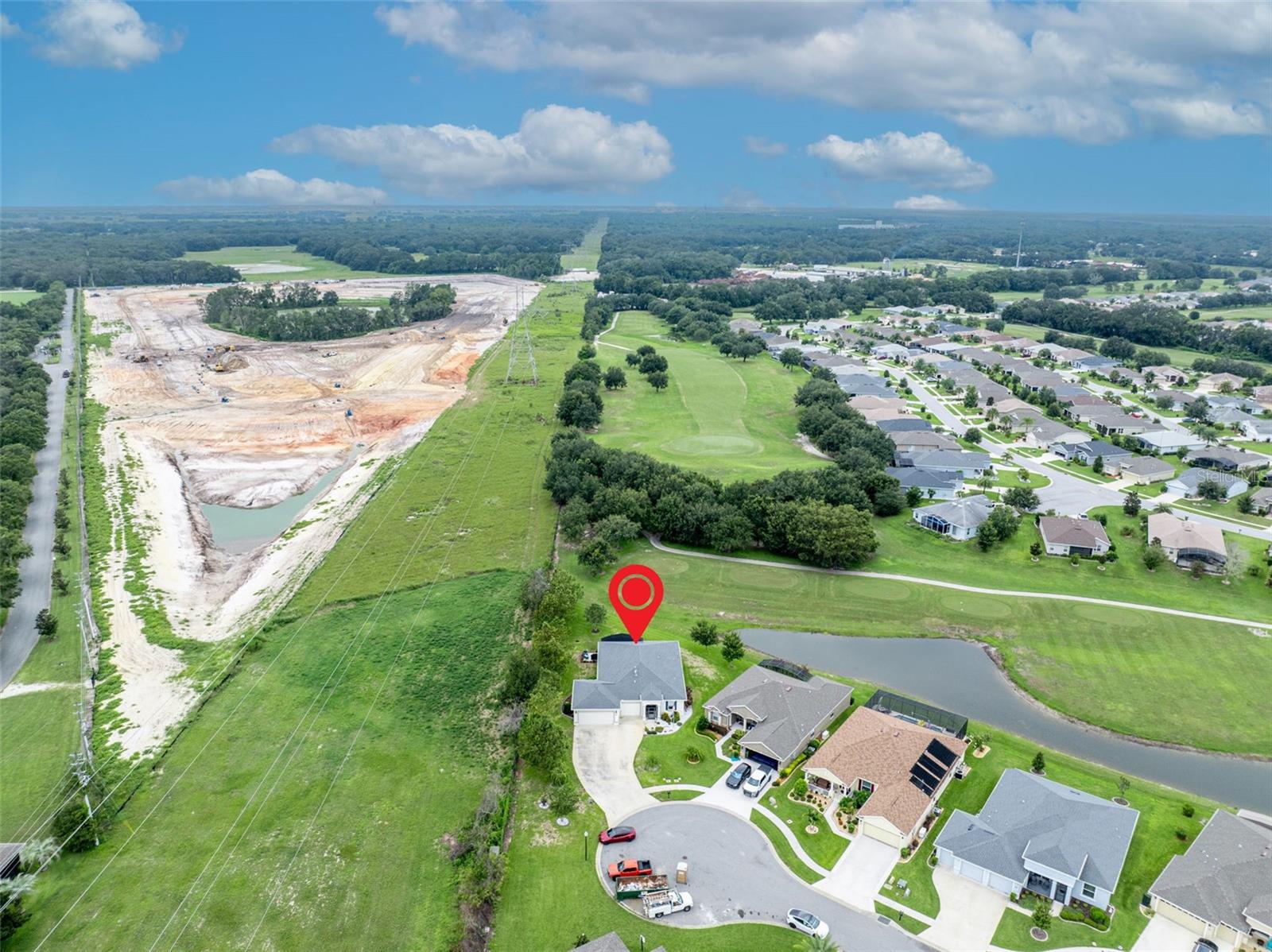 ARLINGTON RIDGE PHASE 3C - Residential