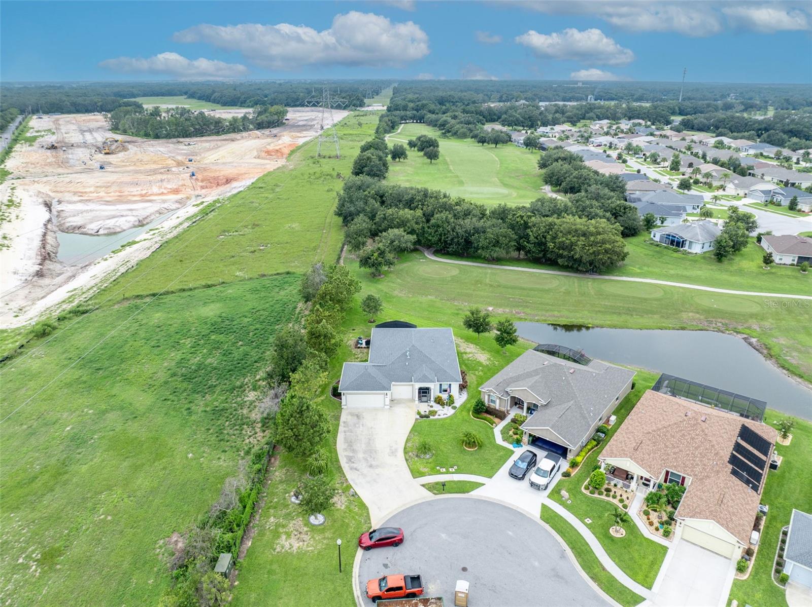 ARLINGTON RIDGE PHASE 3C - Residential