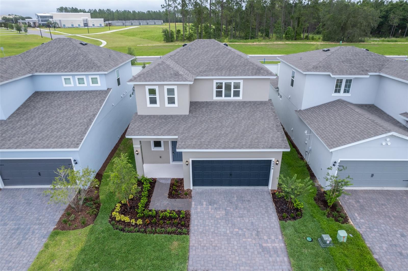 HARTWOOD LNDG - Residential Lease