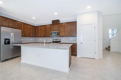 Tiny photo for 4446 Davos Drive, Clermont, FL 34711 (MLS # O6370307)