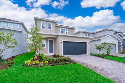 Tiny photo for 4446 Davos Drive, Clermont, FL 34711 (MLS # O6370307)