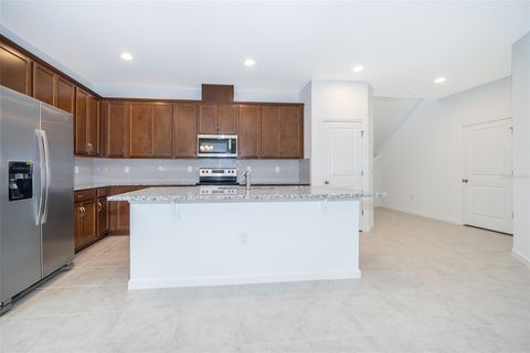 Tiny photo for 4446 Davos Drive, Clermont, FL 34711 (MLS # O6370307)