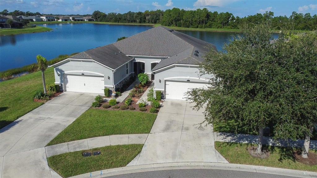Photo of 11631 Weathered Felling Drive, Riverview, FL 33569 (MLS # TB8549996)