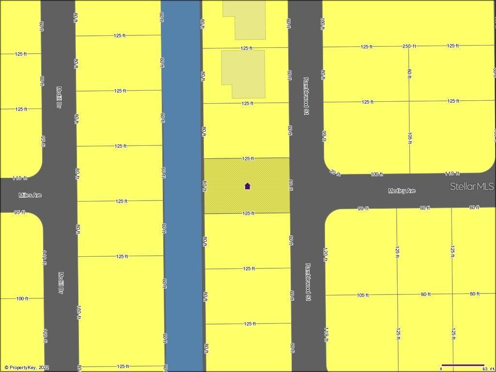 PORT CHARLOTTE SEC 047 - Land