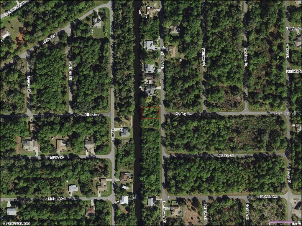 PORT CHARLOTTE SEC 047 - Land